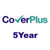 Epson 5 let CoverPlus Služba na místě